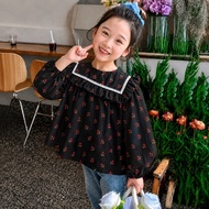 ADENA RAYON KIDS BLOUSE (3-15 YEARS) CHILDREN'S RAYON BLOUSE/ CHILDREN'S RAYON TOP/ MODERN CHILDREN'