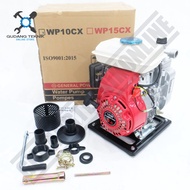 Water Pump 1" GENERAL WP10CX / Mesin Waterpump Alkon Pompa  Air Irigasi Sawah 3.0Hp 1 Inch WP 10 CX
