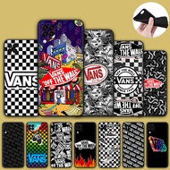 Phone Case Soft Casing iPhone 5 5s SE 6 6s 6Plus 6sPlus 7 8 SE 7Plus 8Plus SE 2020 619G Vans Silicon