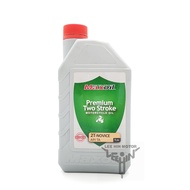 Maxoil Premium Two Stroke 2T Oil Minyak 2T