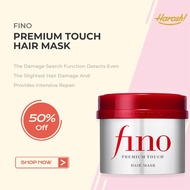 Fino Premium Touch Hair Mask 230g, Fino Official Store, Fino Malaysia, Fino Multi-purpose Leave On H