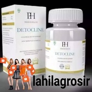 detocline asli original 100% original obat parasit tubuh