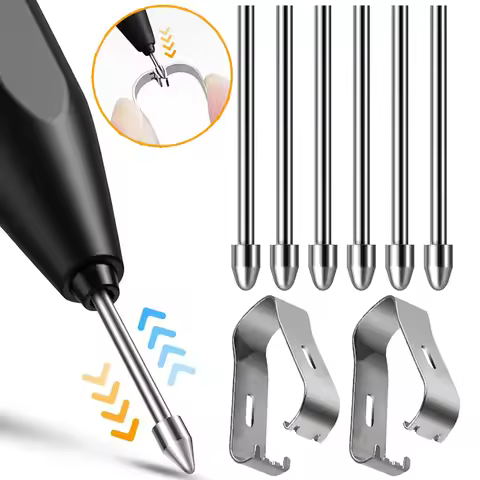 Luxury Metal Replacement Pen Nibs for Samsung S-Pen Galaxy Tab S10 Ultra S9 FE NOTE10 Sturdy Alloy M
