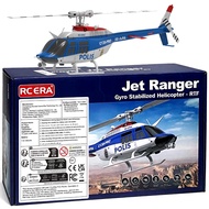 RC ERA C138 PRO C032 Helicopter 1/33 6 Channel 6-Axis Gyro 2.4G Optical Flow Positioning 100M