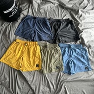 全新日本山之道YAMATOMICHI light 5口袋輕薄柔軟運動短褲YAMATOMICHI短褲 YAMATOMICHI Shorts