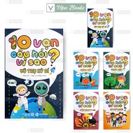 Sách - 10 Vạn Câu Hỏi Vì Sao ( Bộ 5 Quyển )