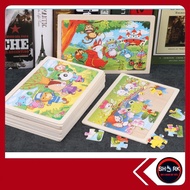 24-piece puzzle for children