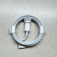 原廠iPhone  USB-C對 Lightning 連接線 （1公尺）