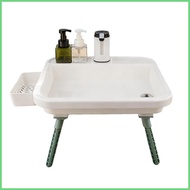 Portable Camping Sink Easy-Install Heavy-Duty Tool Portable Sink Hand Wash Station for Yard BBQ Gard