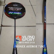 YONEX ASTROX 7 DG BADMINTON Racket