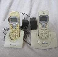 PANASONIC KX-TCD152TW 國際牌無線電話(子母機)