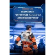 [Premium] Ready Stock POPMART Lightyear True Buzz XL-15 Cloth Clothes Movable Soldier Doll