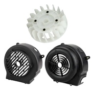 GY6 125/150 Fan Cover Scooter 125 Engine Fan Cover Cylinder Cooling Cooling Fan Shell