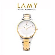 Đồng hồ Nữ Daniel Klein Elegant Muse Sliver Gold DK5553- Lamy watch