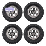 73mm  Tire Tyre for  C14 C24 B24 B36 MN D90 MN-90 MN99S FY003 FY004 RC Car Upgrade Replacement Spare
