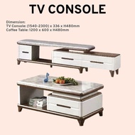 TV CONSOLE / TV CABINET