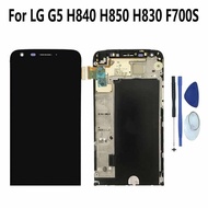 For LG G5 H830 H831 H840 H845 H850 H858 H860 LS992 VS987 F700S LCD Display Touch Screen Digitizer As
