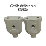 Visalux Kontra Flat Plug Super Plug Connection V7362 - Visalux Connection Plug