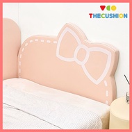 The Cushion Baby Bed Head Wall Protection Both Side Available Various Designs