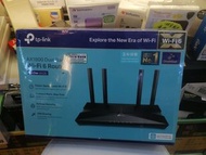 TpLink AX1800 Archer AX20 Dual Band WiFi-6  Router（歡迎消費券 ）