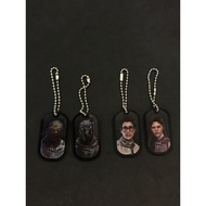 Dead By Daylight Acrylic Keychains