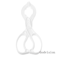BB Baby Bottle Clamp Clip  Slip Tongs Holder Sterilizer Tweezers Heat Resistance