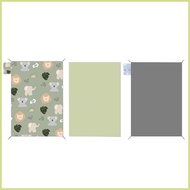 Outdoor Picnic Mat Large Hiking Rugs 83x59 Inch Washable Foldable Picnic Mat for Hiking Fishing Pati