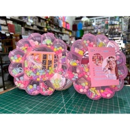 DIY Beads Flower Kidsmile Stringing Necklace Bracelet Beads DIY Beads Complete Set Bracelet Stringin