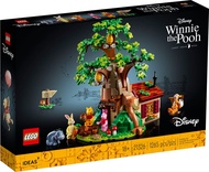 BRICK4U - LEGO IDEAS - 21326 - GẤU POOH - WINNIE THE POOH