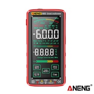 ANENG 683 6000 COUNTS DIGITAL MULTIMETER SMART TOUCH SCREEN DIODE