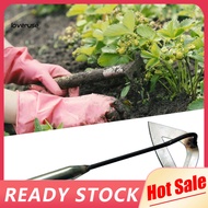 /LO/ Hollow Hoe High Durability Anti-deform Iron Small Hoe Durable Edge Gardening Tools for Home