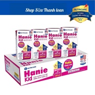 (HSD T1-2026) Thùng 48 Hộp Sữa Nước Nutricare Hanie Kid Cho Trẻ Biếng Ăn 110ml.