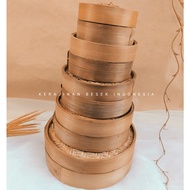 DIMSUM PLACE diameter 15cm/ Dumpling Steamer Bamboo Steamer