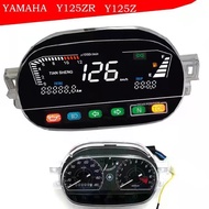 DIGITAL METER YAMAHA Y125ZR Y125Z Y125 SPEEDOMETER