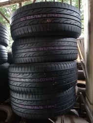 ยาง%205/55R16🔰 ยี่ห้อDunlop Lm705♥️ (ยางปี2019)ราคาเส้นละ875บาท🍒 สนใจกดคำสั่งซื้อได้เลยนะคะ‼️