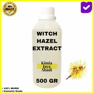 Witch Hazel Extract 500 Gram / Witch Hazel Ekstrak