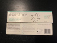 Ecostore 天然成份美白牙膏 現貨