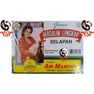 Set Bersalin Air Mancur JAMU BPOM Indonesia