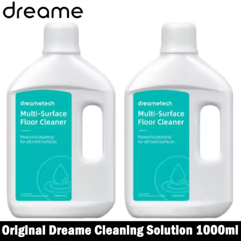 Liquid Fit For Dreame L40 Ultra / X40 Ultra / L40 Ultra AE / L40s UItra AE / D20 UItra Cleaning Flui
