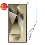 Samsung S24 / S24 Plus / S24 Ultra Ceramic Matte Flexible Screen Protector Film