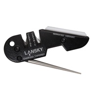 LANSKY TACTICAL BLADE MEDIC FOUR-IN-ONE KNIFE SHARPENER (1 Count)