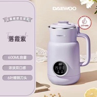 大宇破壁机家用小型豆浆机全自动迷你轻音新款低噪音榨汁米糊机
