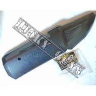Yamaha Xmax Carbon Exhaust Cover