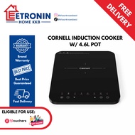 Cornell Induction Cooker with 4.6L Pot CIC460