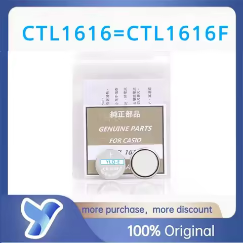 CTL1616F CTL1616 CTL920 MT920 CTL621F CTL621 ML2016 CTL920F Photokinetic Kinetic Energy Rechargeable