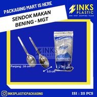 Rj clear tablespoon (25 pcs)