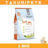 ISKHAN SOFT SALMON 1.2KG
