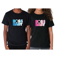 Boss Baby Tshirt cotton