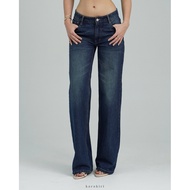 Karakiri - James Low Rise Jeans | Low Waist Jeans