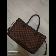 LV Neverfull PM 托特包 斷捨離隨便賣